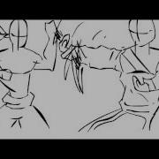 Test Fight Scene Clip Flash Animation
