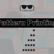 Right Aligned Half Pyramid Pattern Pattern Java Pattern Printing Question 3