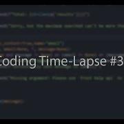 Coding Time Lapse 3 Making An Email Command PYTHON