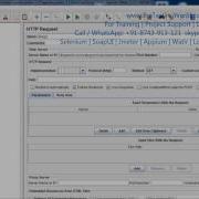 Jmeter Constant Timer