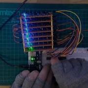 Discrete 8 Bit Computer 8 ALU 8 Bit Adder Test