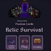 Fantom Lords Relic Survival Fantom Devpost Hackathon Entry