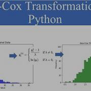 Box Cox Transformation In Python