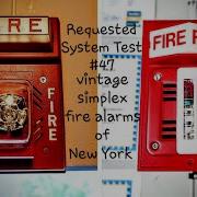 Mini System Test 33 Requested By Vintagesimplexfirealarmsof6440