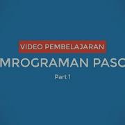 Belajar Pemrograman Pascal Bagi Pemula Part 1