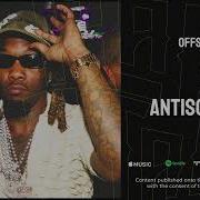 Offset ANTISOCIAL