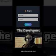 Try To Build This Futuristic Login Form In HTML CSS Coding Funny Memes Shorts