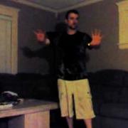 Kinect Finger Tracking Using GLSL Shaders