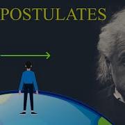 POSTULATES Of Special Relativity And Inertial Frames