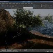CRYENGINE 3 Настройка и расстановка растений урок 14