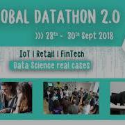 Global Datathon 2018 Opening