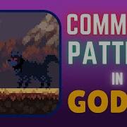 Game Programming Patterns In Godot The Command Pattern