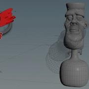 Houdini Labs Straighten Geometry Node