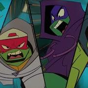Can T Hold Us Rise Of The TMNT AMV