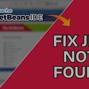 How To Fix JDK Not Found Error In NetBeans 2025
