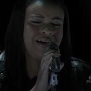 The Voice USA 2015 Koryn Hawthorne Make It Rain Top 10