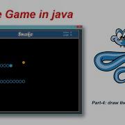 Snake Game In Java Part 4 Draw The Enemy