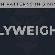 Flyweight Design Patterns In 5 Minutes