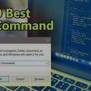 20 Important Run Commands Every Windows User Should Know
