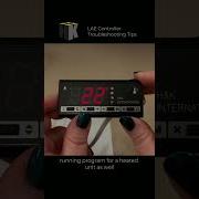 LAE Controller Troubleshooting Tips