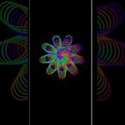 Star Ring Amazing Design Using Python Viral Trending Youtubeshorts