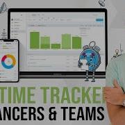 BEST Time Tracker Tool Clients And Projects Timesheet App