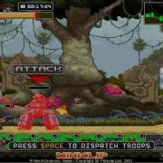 Commando Rush Glitch