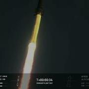 Starship Flight 2 With Very Clean Slow Motion Audio