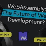 This Operating System Was Built With WebAssembly