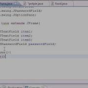 Java Programming Tutorial 52 Event Handling