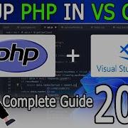 How To Run PHP In Visual Studio Code On Windows 10 11 2025 Update PHP In VS Code