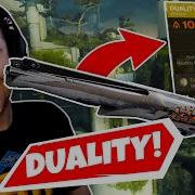 Destiny 2 Beyond Light PVP With Duality