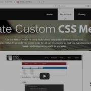 How To Build Dynamic CSS Drop Down Menus Using Pure CSS PHP And MYSQLi Includes Dynamic Sub Menus