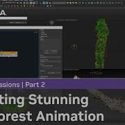 Creating Stunning 3D Forest Animation W Shane Griffin Part 2 Understanding Events In TyFlow
