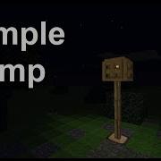 Minetest How To Build A Simple Lamp