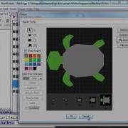 Turtle Shapes Editor
