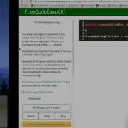 Truncate A String In JavaScript