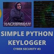 Simple Python Keylogger 67 Cyber Security 3