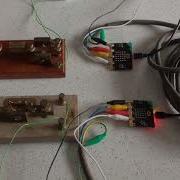Telegraph Morse Using The BBC Micro Bit