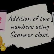Simple Java Program Addition Of Two Numbers Using Of User Input Sum Of Two Numbers Using In Java