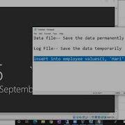 Sql DBA Batch 39 Class 18