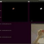 Colour Based Object Tracking With OpenCV