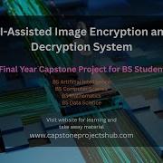 AI Assisted Image Encryption And Decryption System