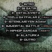 ALbay Baoss Hiphop Gardaş Ft Rasto 2012