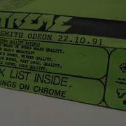 Extreme More Than Words London Live Hammersmith Odeon