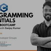 Day 5 Project Day C Programming Essentials Bootcamp 5 Days