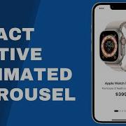 React Native Custom Carousel Slider Swiper