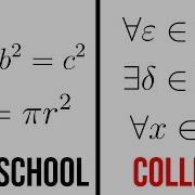 How To Read College Maths In 9 Minutes