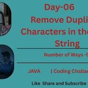 Remove Duplicate Characters From A String In Java 3 Easy Methods Explained Simple SmartApproach