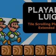 Adding Playable Luigi Tile Scrolling Platformer Extended E1 Scratch Tutorial